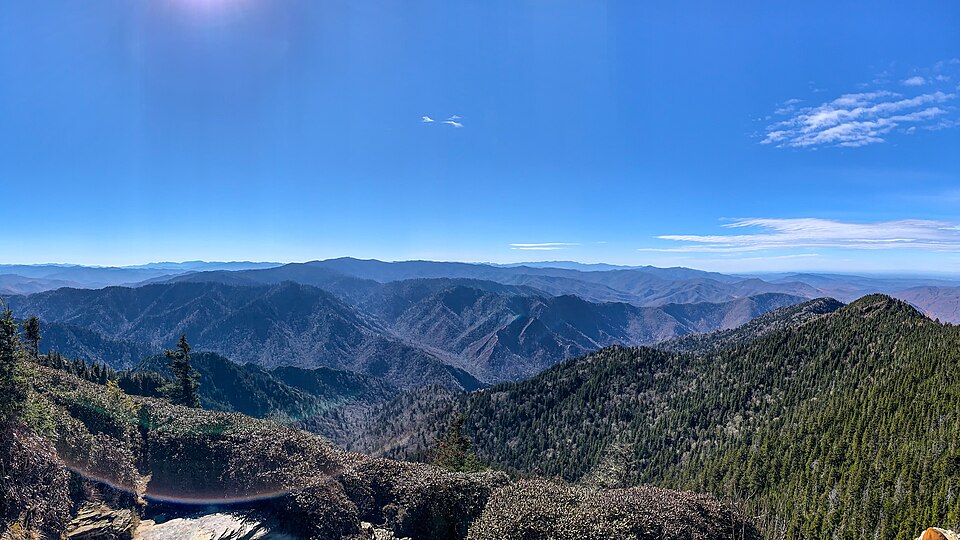 Great Smoky Mountains, Tennessee, United States