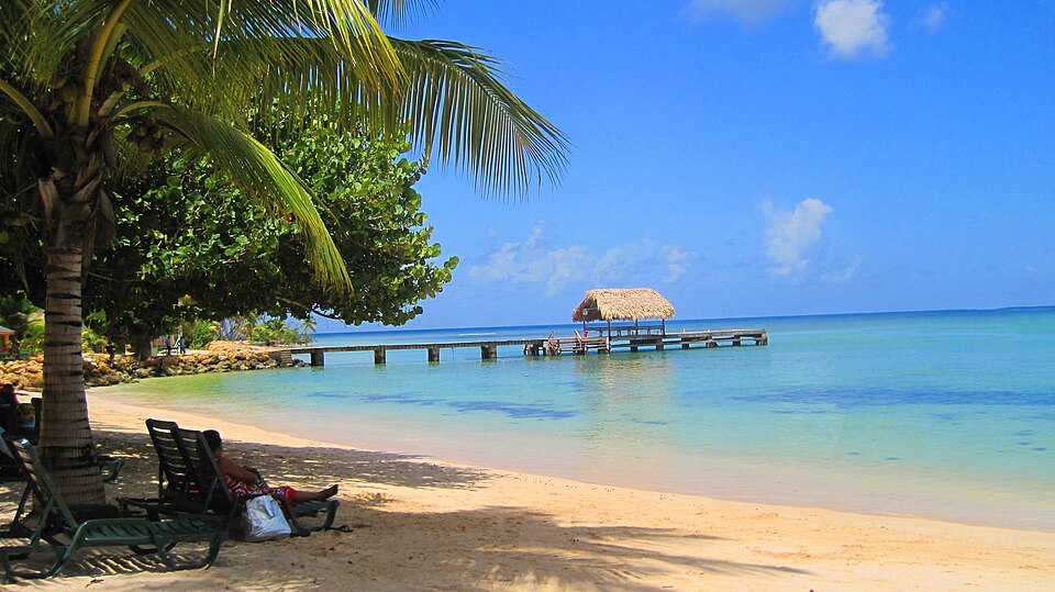 Pigeon Point, Tobago, Trinidad & Tobago