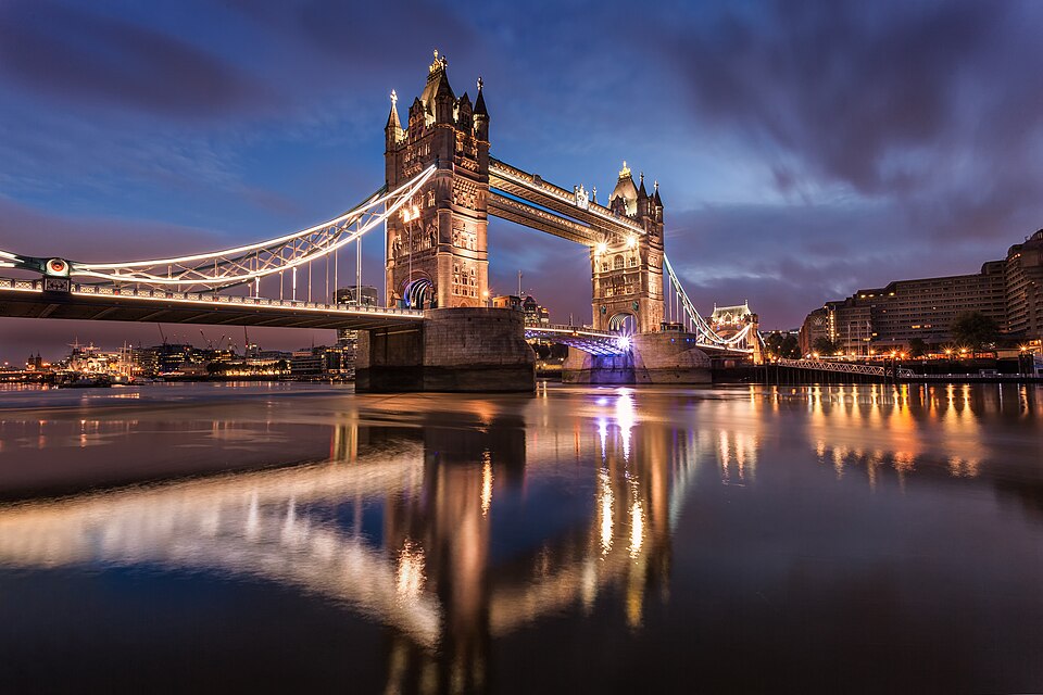 Tower Bridge, United Kingdom