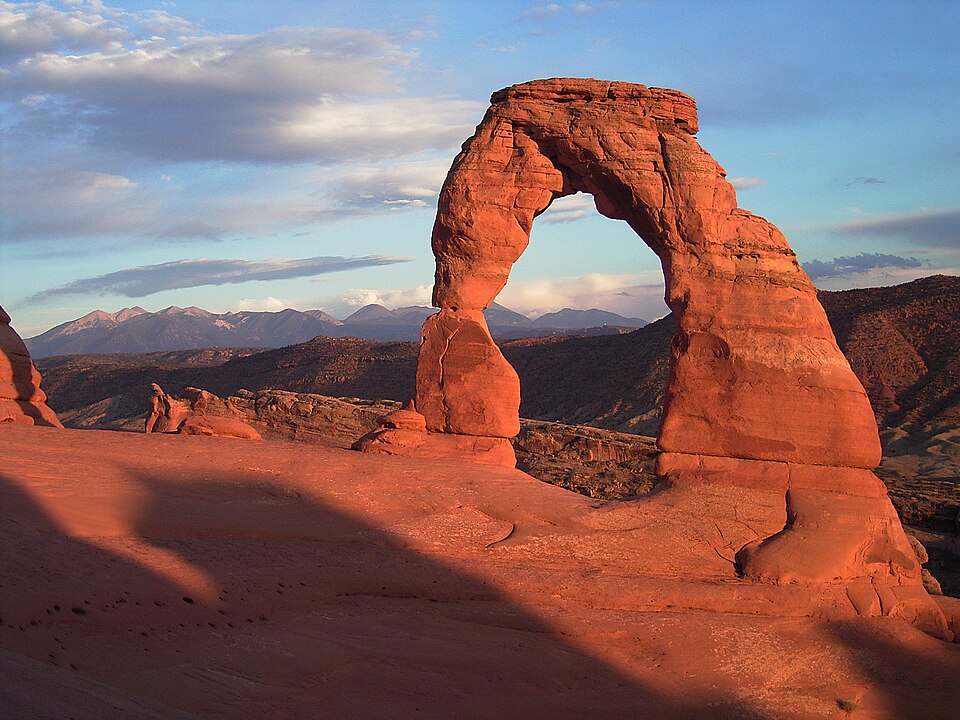 Delicate Arch, Arches National Park, Utah, United States