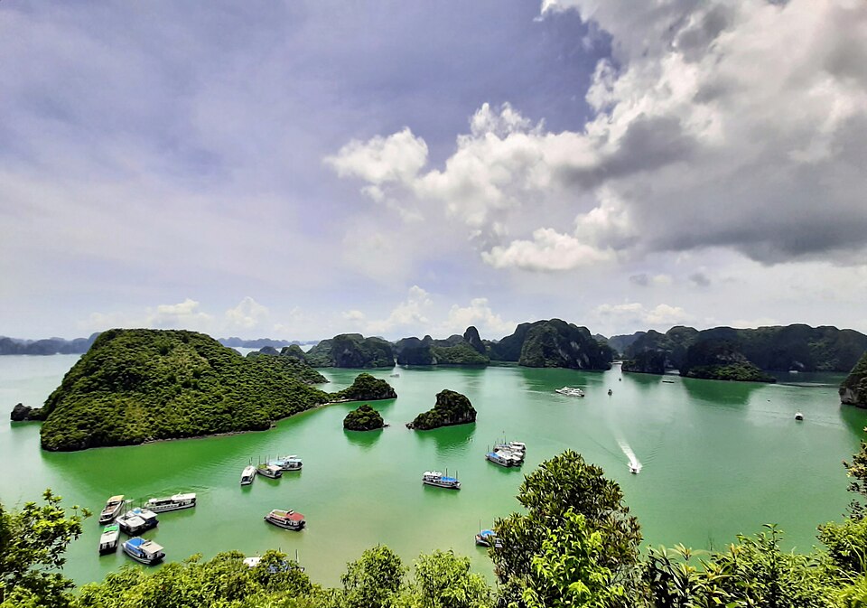 Hạ Long Bay, Vietnam